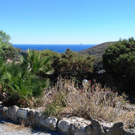 B&B Glamping Semaforo Capo Sperone Sant'Antioco Exterior foto