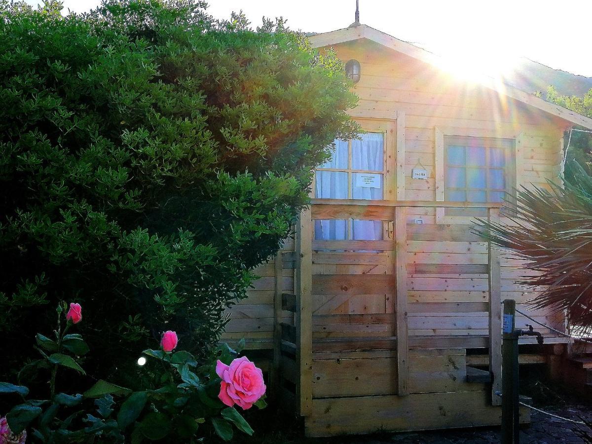 B&B Glamping Semaforo Capo Sperone Sant'Antioco Exterior foto