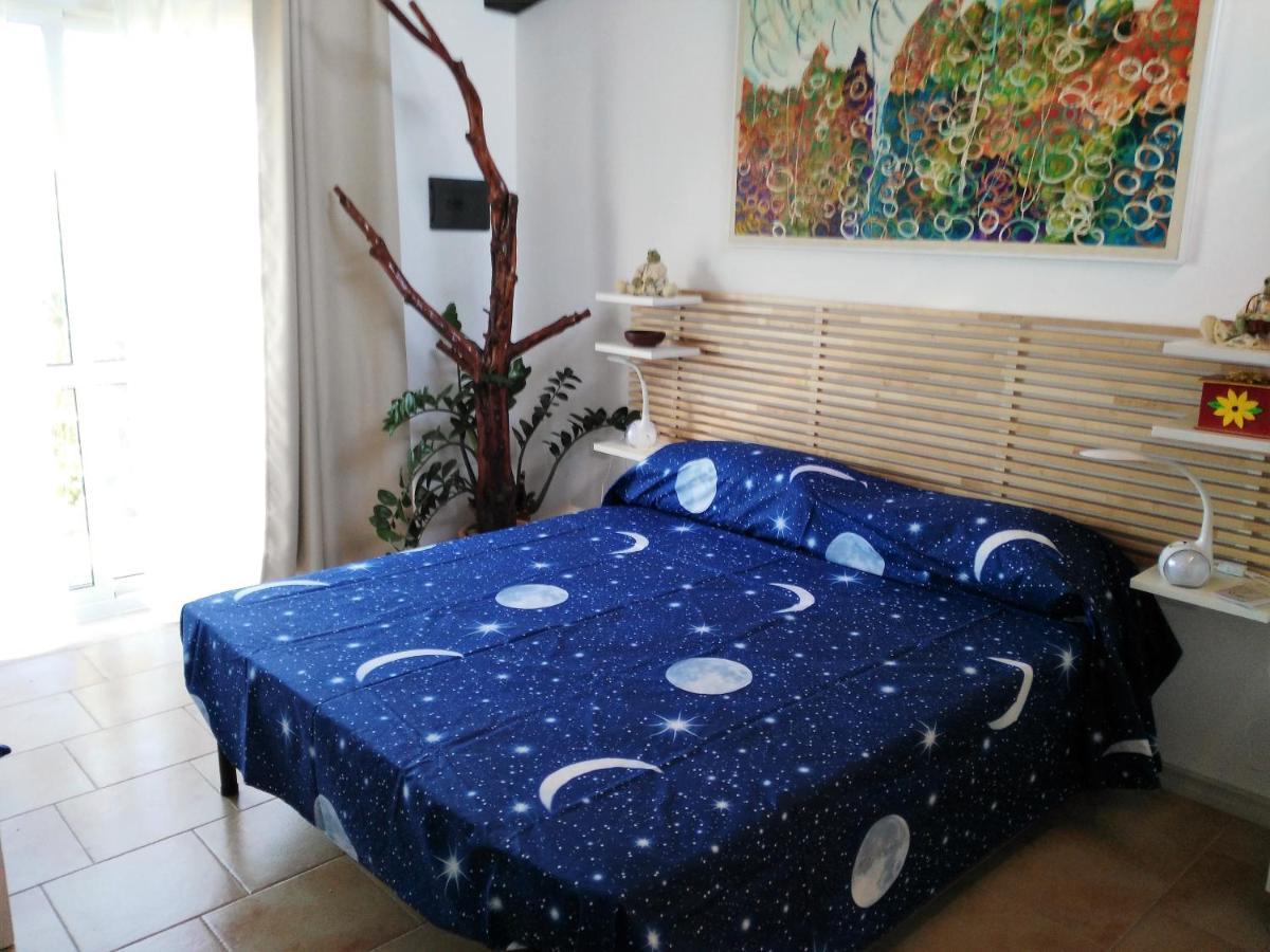 B&B Glamping Semaforo Capo Sperone Sant'Antioco Exterior foto