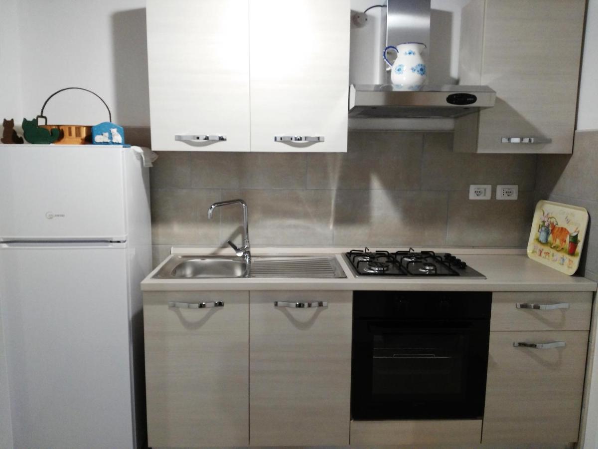 B&B Glamping Semaforo Capo Sperone Sant'Antioco Exterior foto