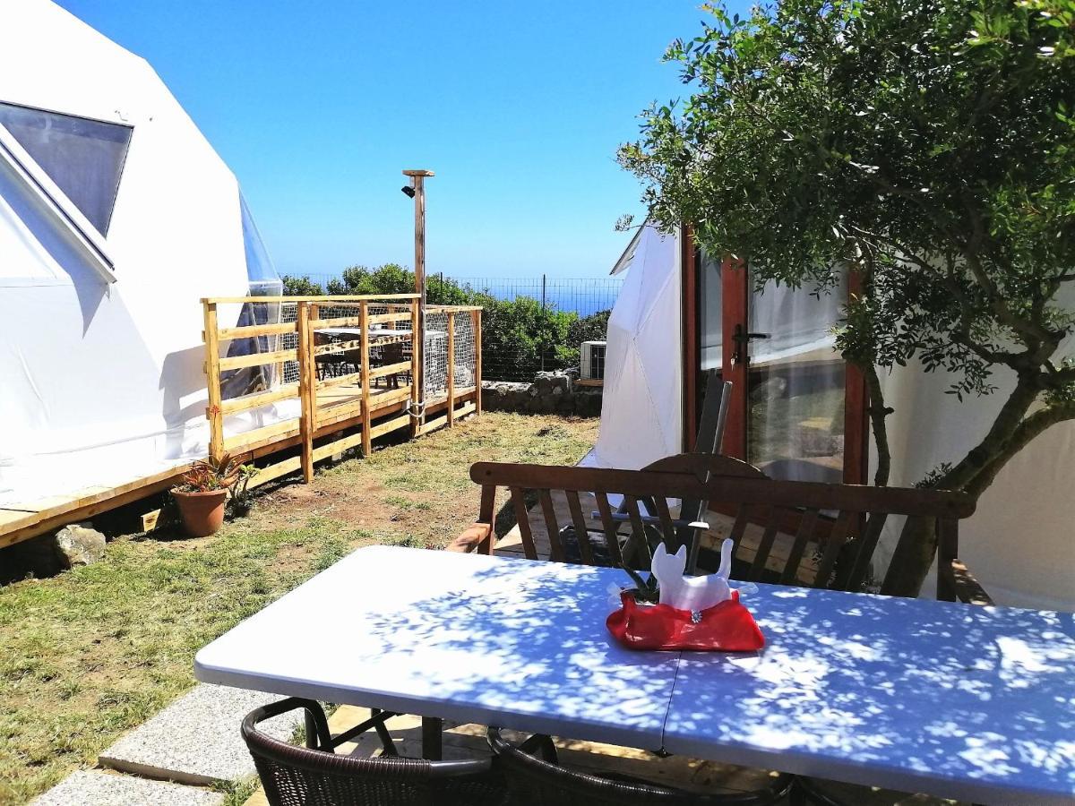 B&B Glamping Semaforo Capo Sperone Sant'Antioco Exterior foto