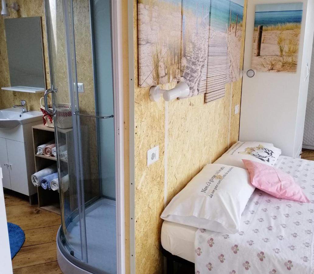 B&B Glamping Semaforo Capo Sperone Sant'Antioco Exterior foto