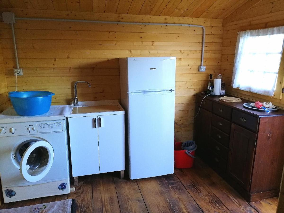 B&B Glamping Semaforo Capo Sperone Sant'Antioco Exterior foto