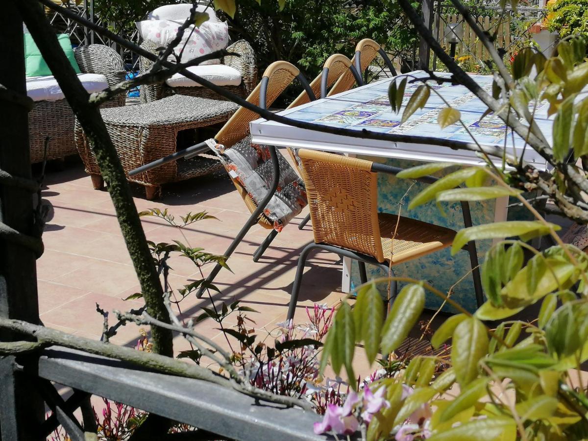 B&B Glamping Semaforo Capo Sperone Sant'Antioco Exterior foto