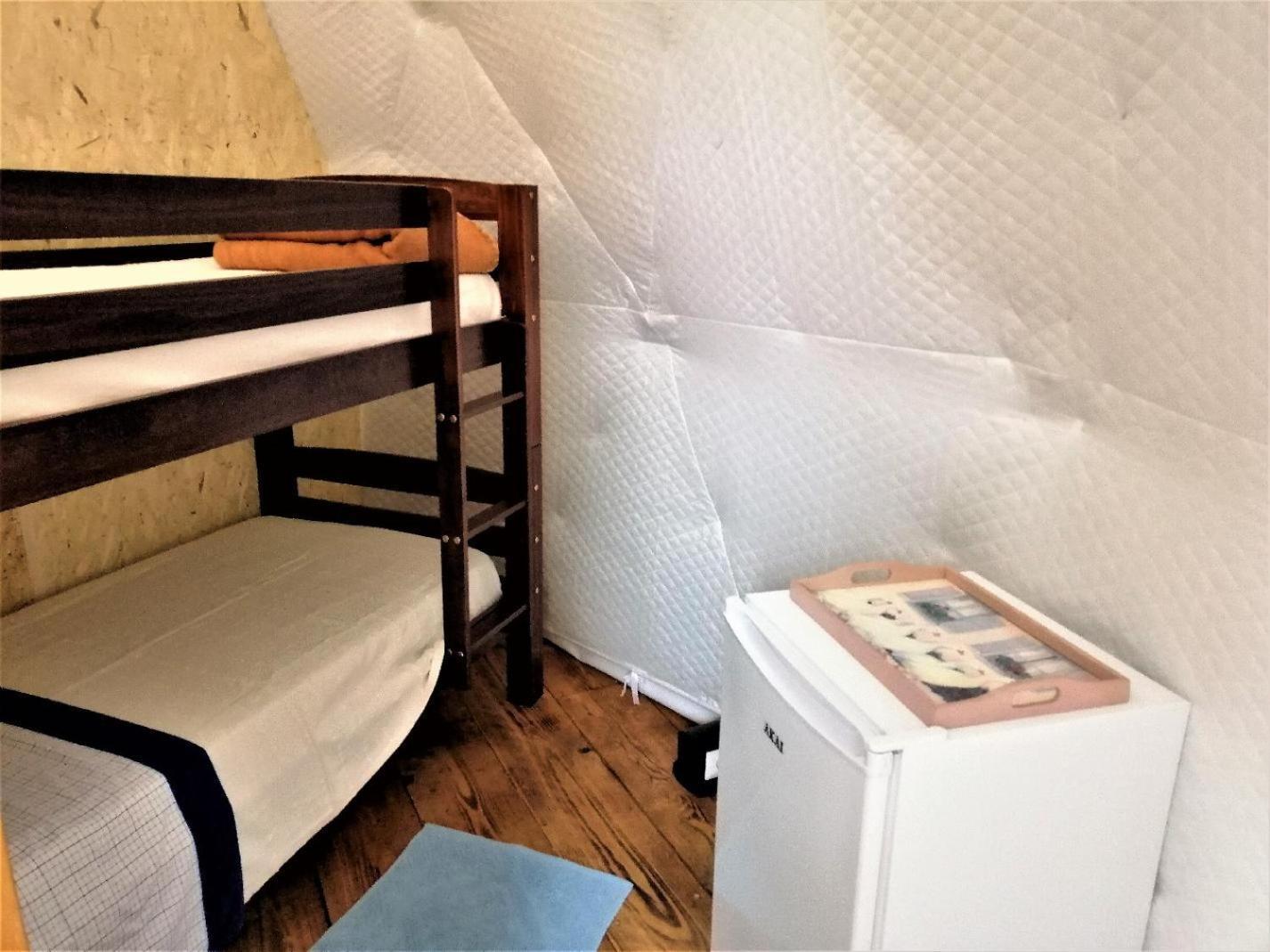 B&B Glamping Semaforo Capo Sperone Sant'Antioco Quarto foto