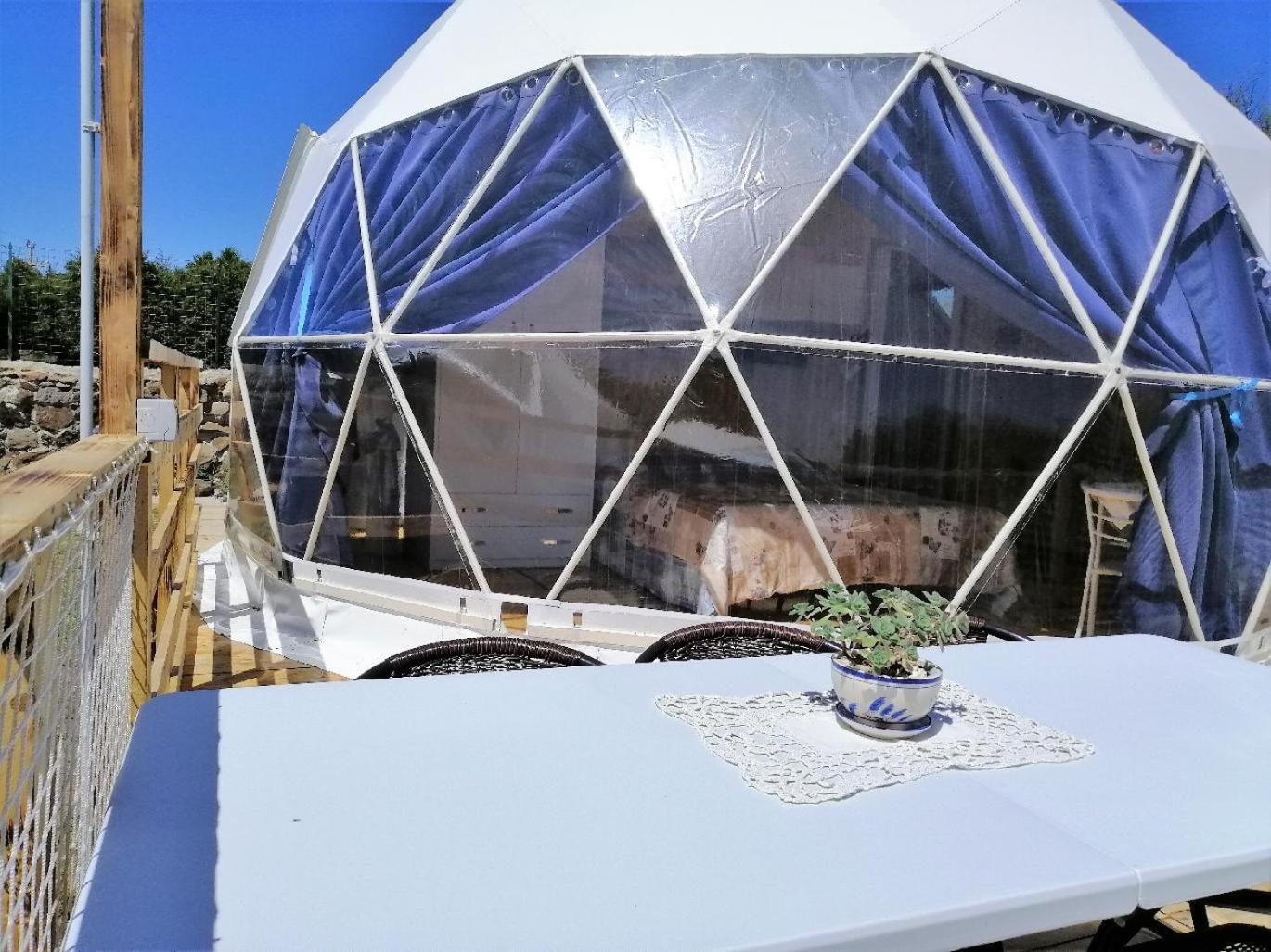 B&B Glamping Semaforo Capo Sperone Sant'Antioco Quarto foto