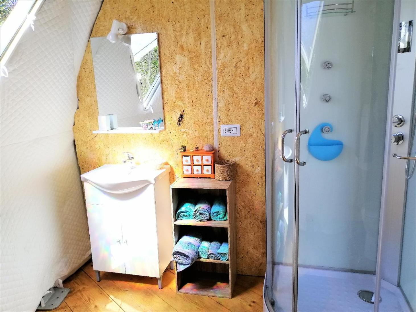 B&B Glamping Semaforo Capo Sperone Sant'Antioco Quarto foto