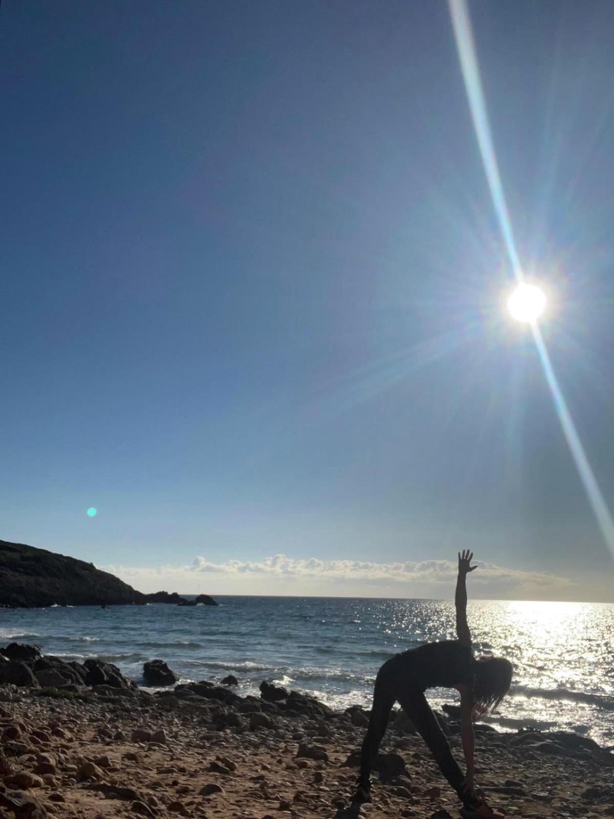 B&B Glamping Semaforo Capo Sperone Sant'Antioco Exterior foto