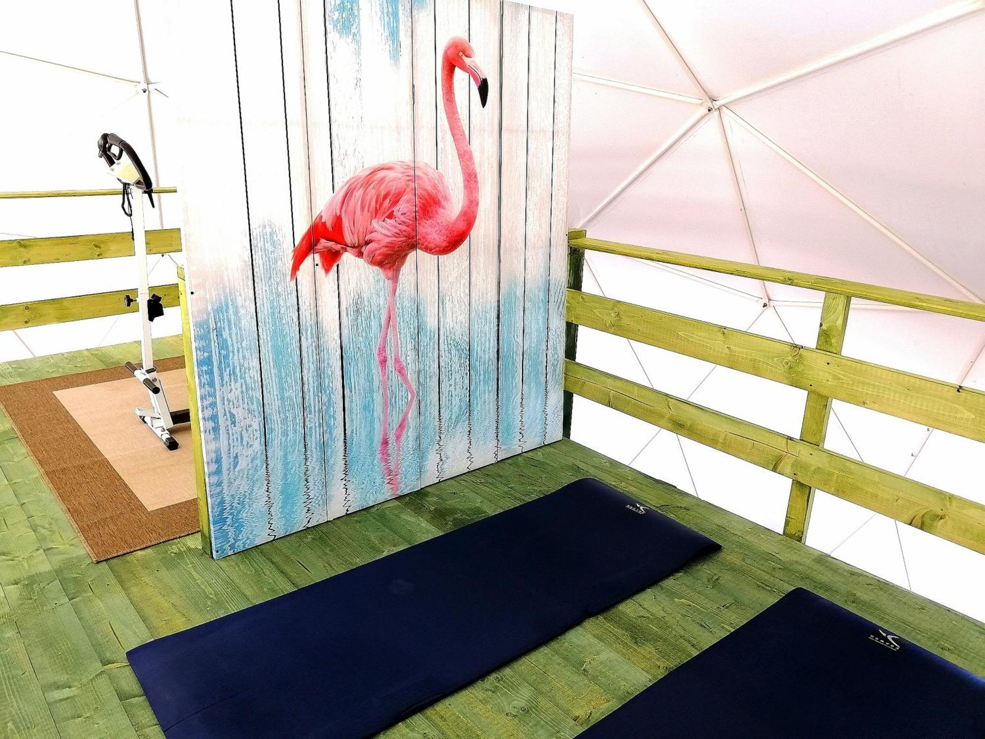 B&B Glamping Semaforo Capo Sperone Sant'Antioco Exterior foto